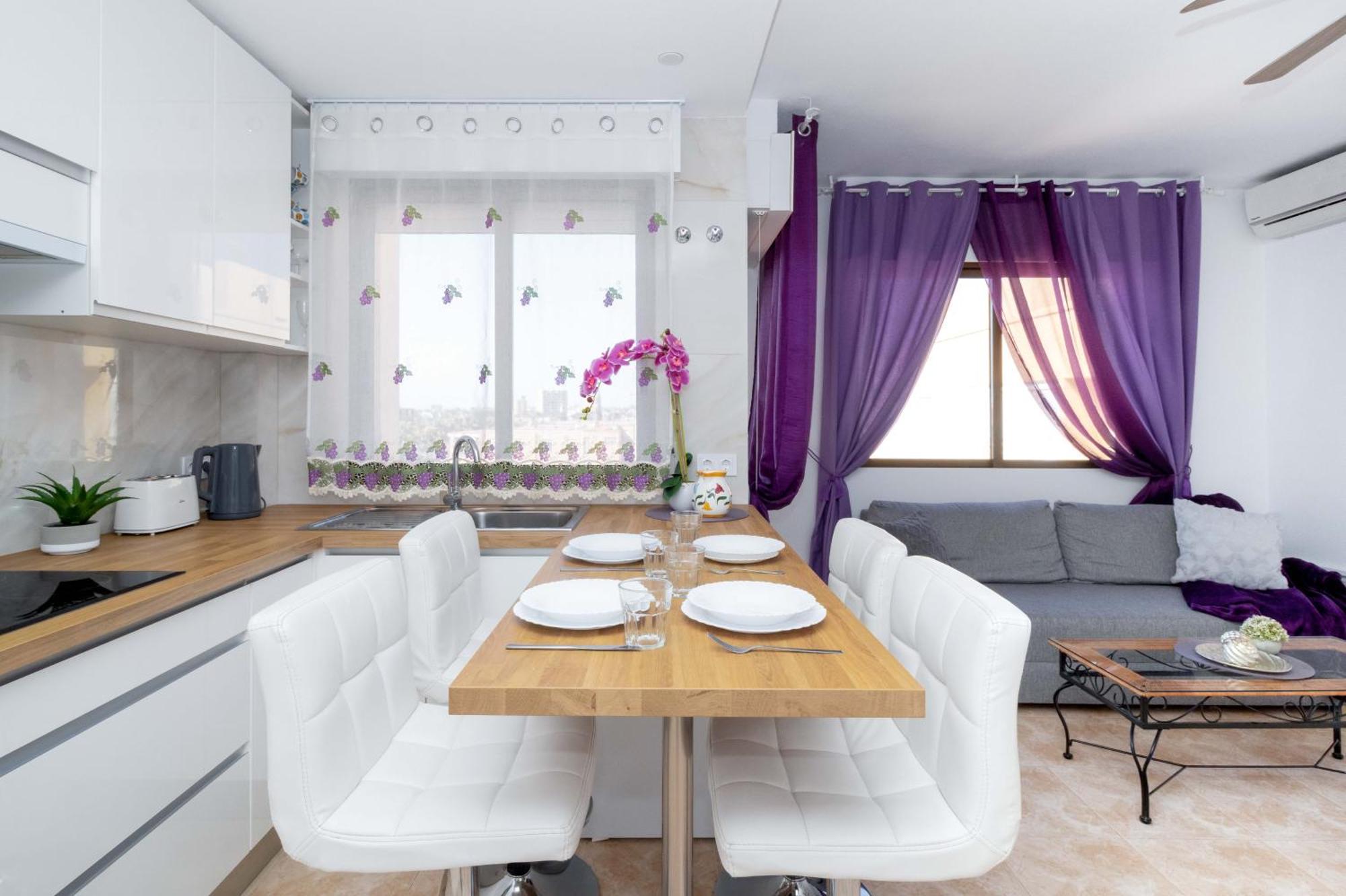 Apartamento 50M Al Mar Torrevieja Buitenkant foto