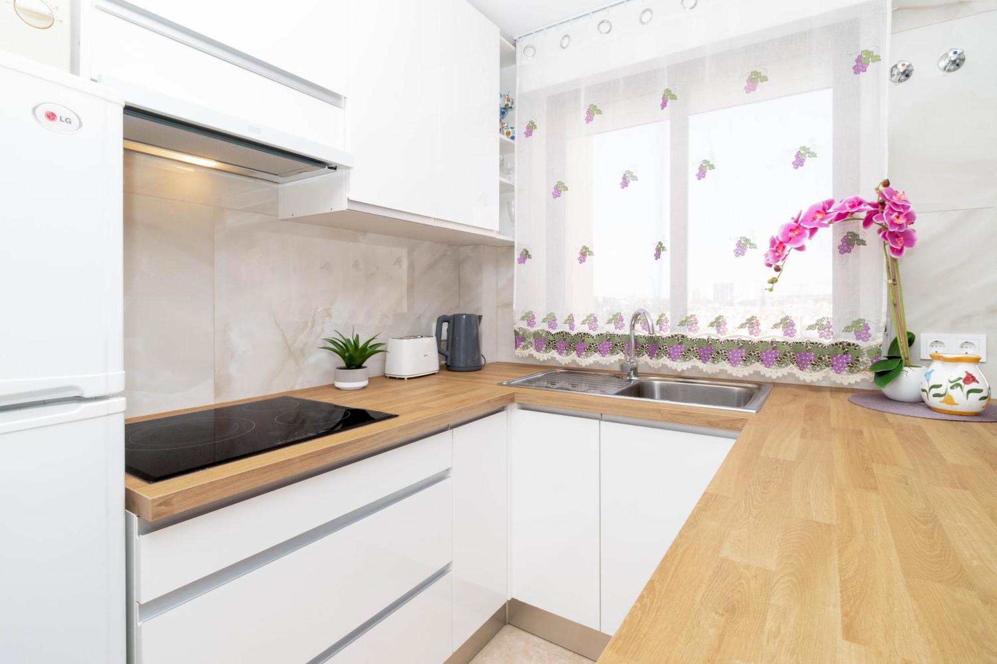 Apartamento 50M Al Mar Torrevieja Buitenkant foto