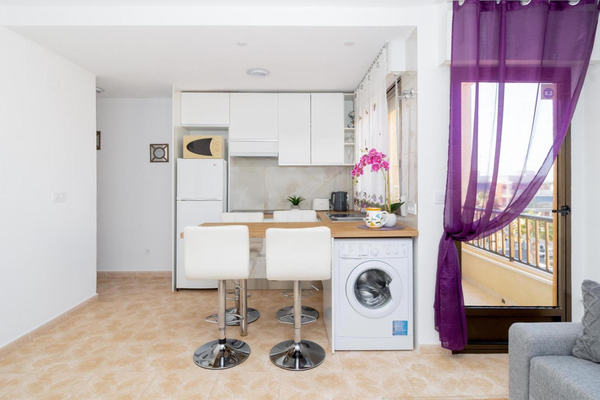 Apartamento 50M Al Mar Torrevieja Buitenkant foto