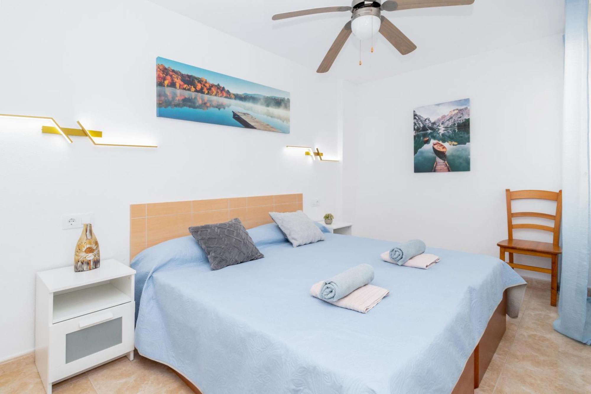 Apartamento 50M Al Mar Torrevieja Buitenkant foto