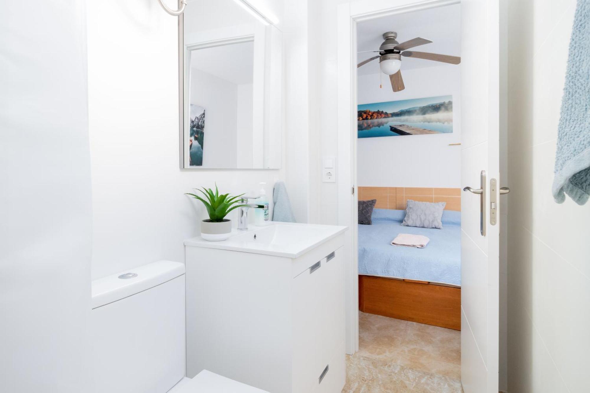 Apartamento 50M Al Mar Torrevieja Buitenkant foto