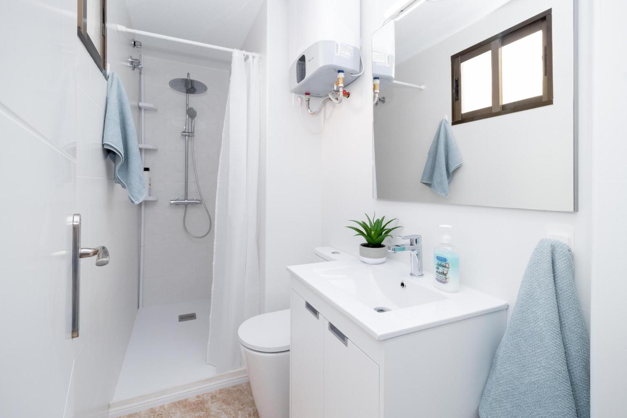 Apartamento 50M Al Mar Torrevieja Buitenkant foto