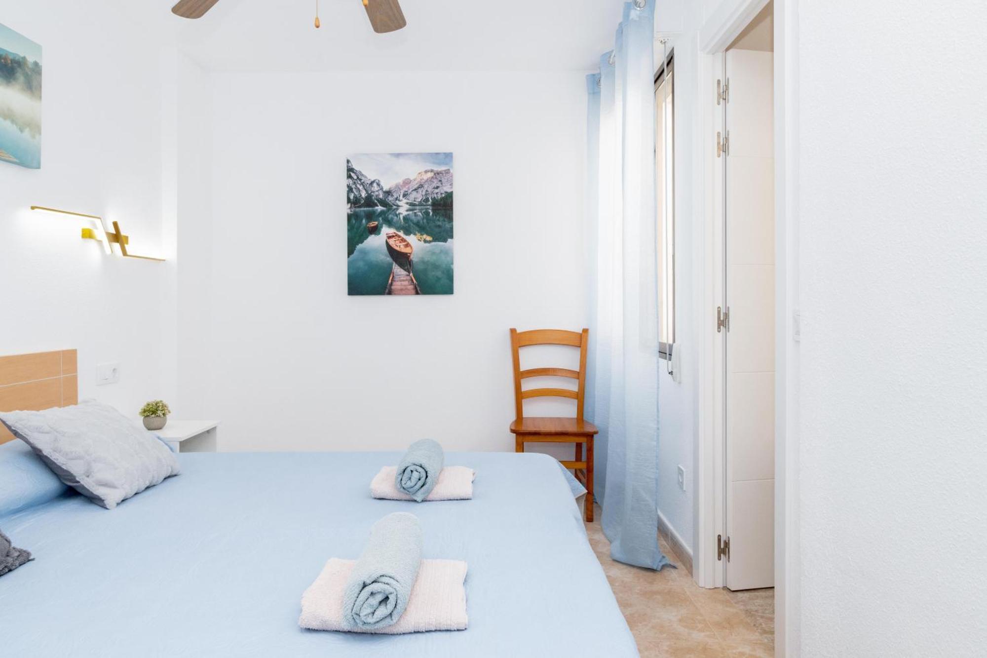 Apartamento 50M Al Mar Torrevieja Buitenkant foto