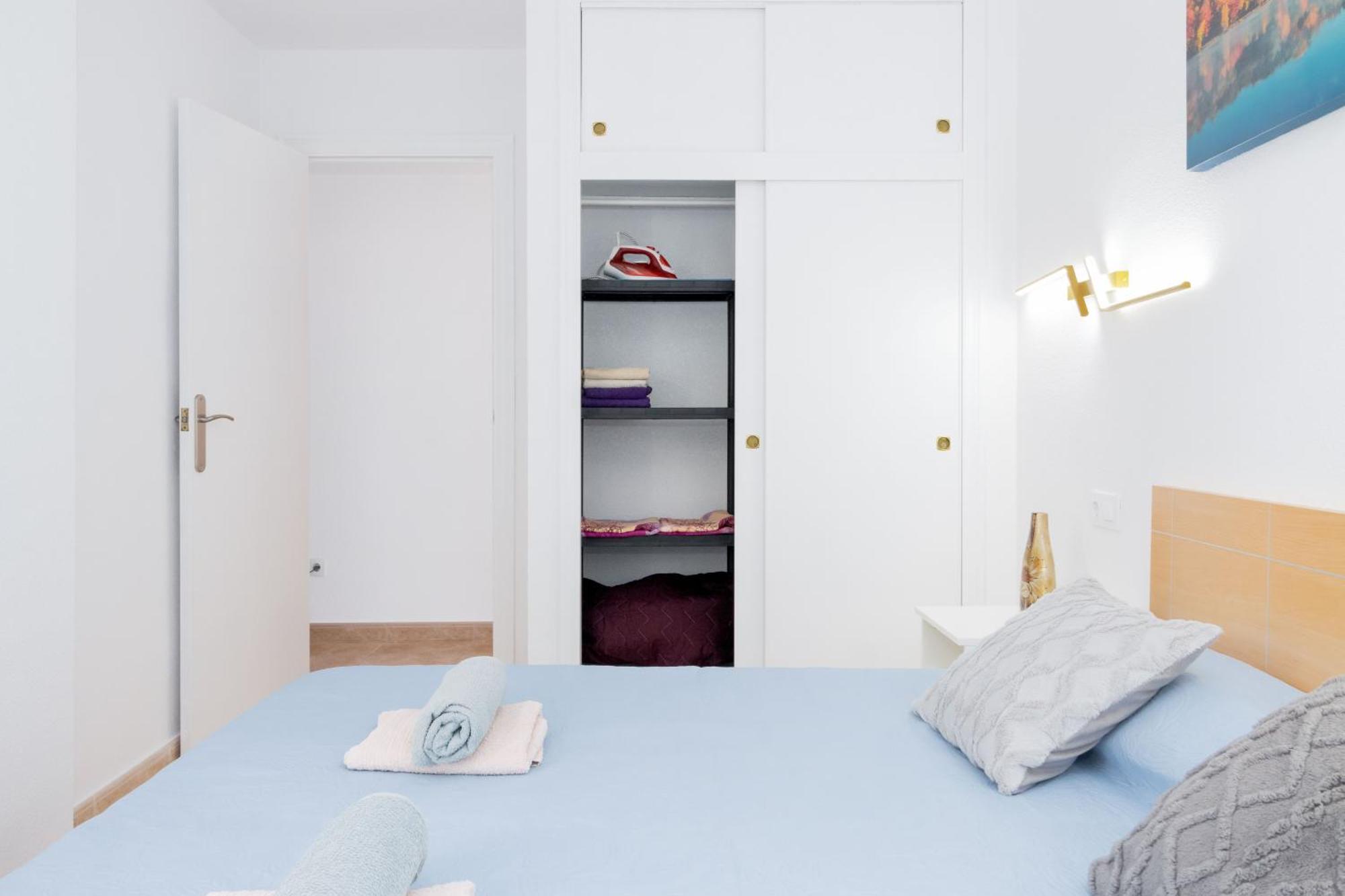 Apartamento 50M Al Mar Torrevieja Buitenkant foto