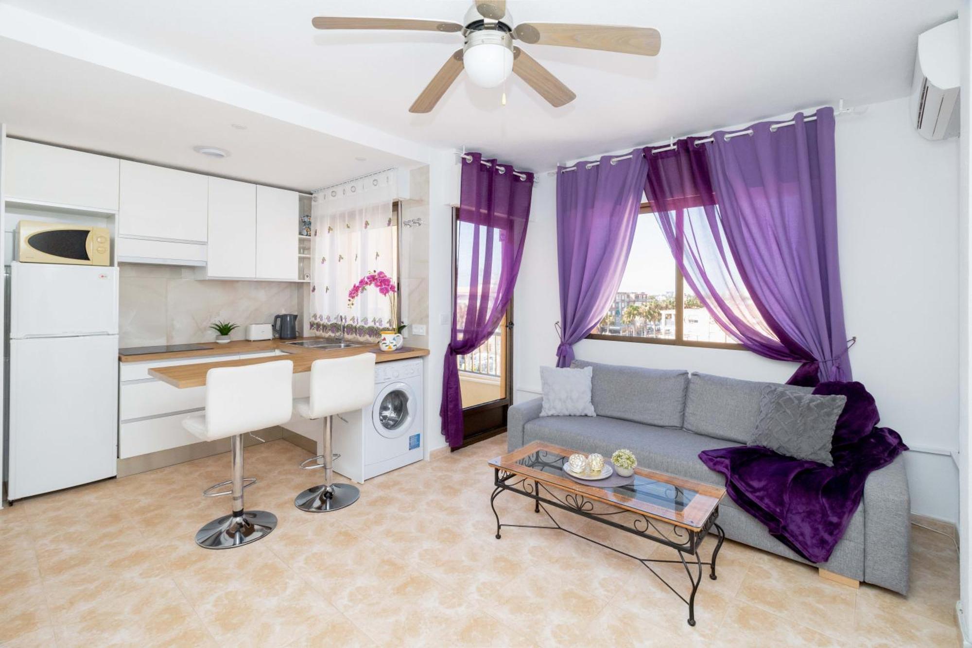 Apartamento 50M Al Mar Torrevieja Buitenkant foto