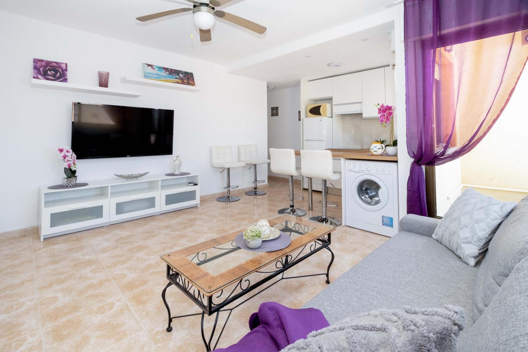 Apartamento 50M Al Mar Torrevieja Buitenkant foto