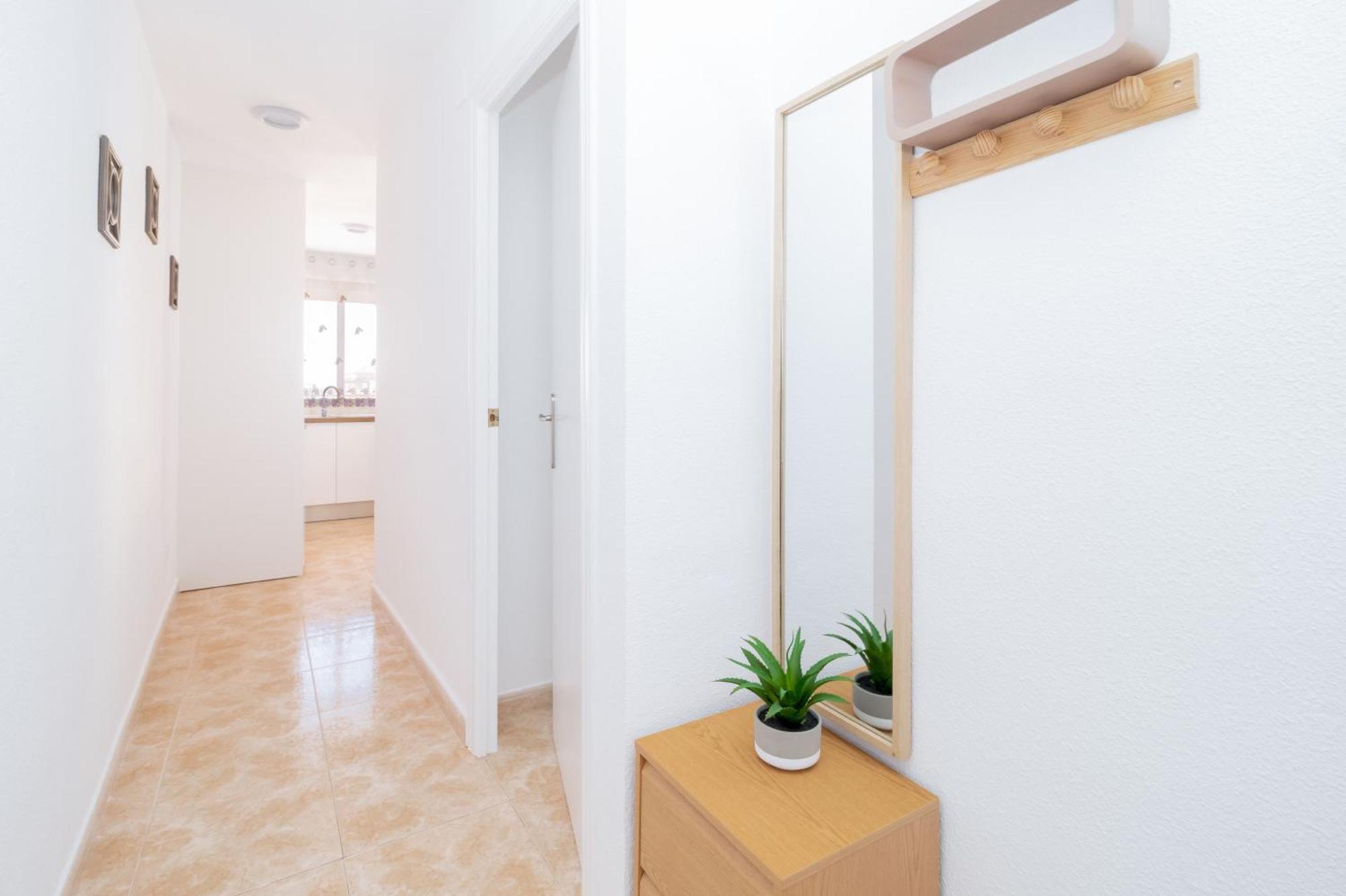 Apartamento 50M Al Mar Torrevieja Buitenkant foto