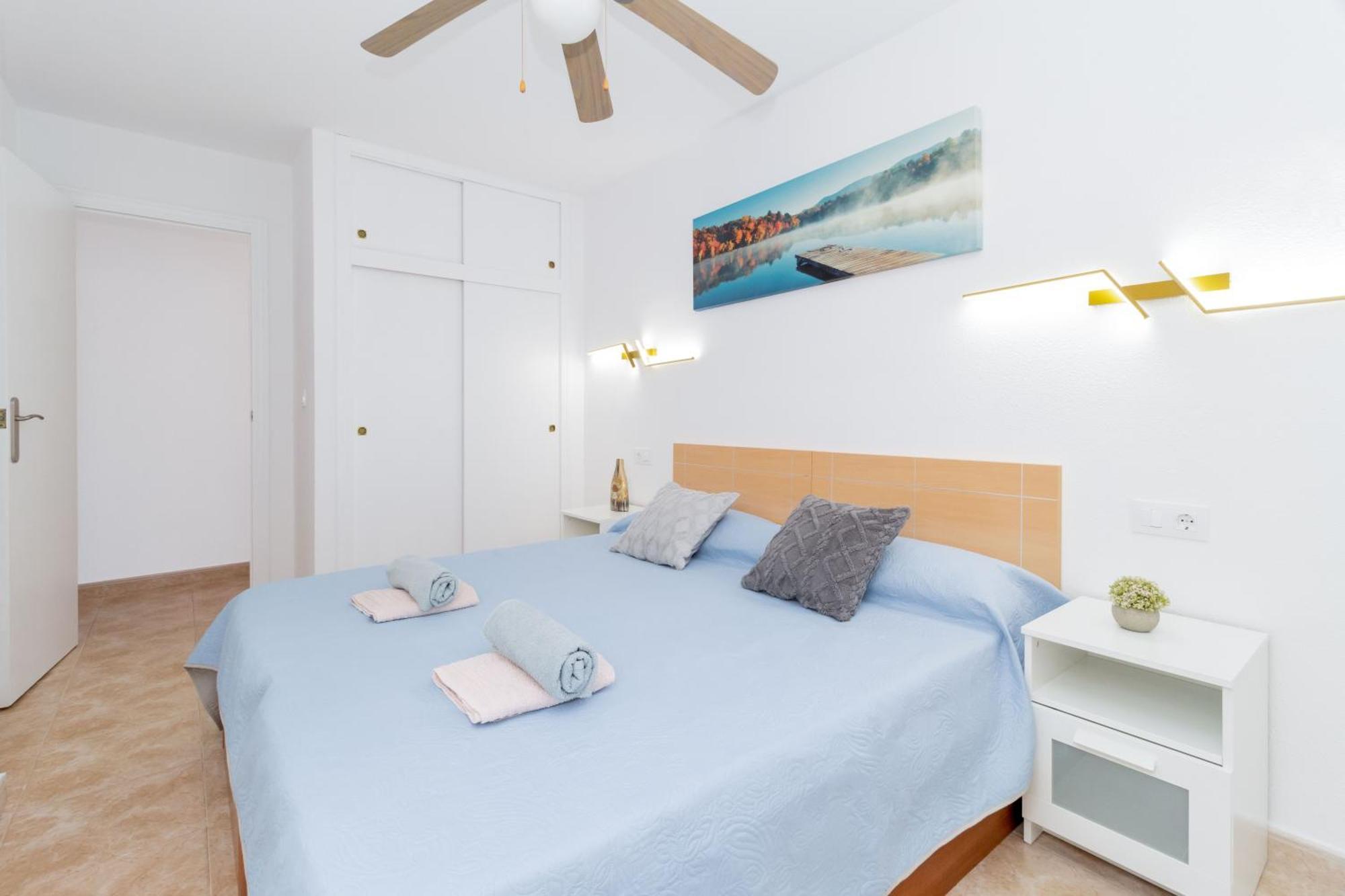 Apartamento 50M Al Mar Torrevieja Buitenkant foto