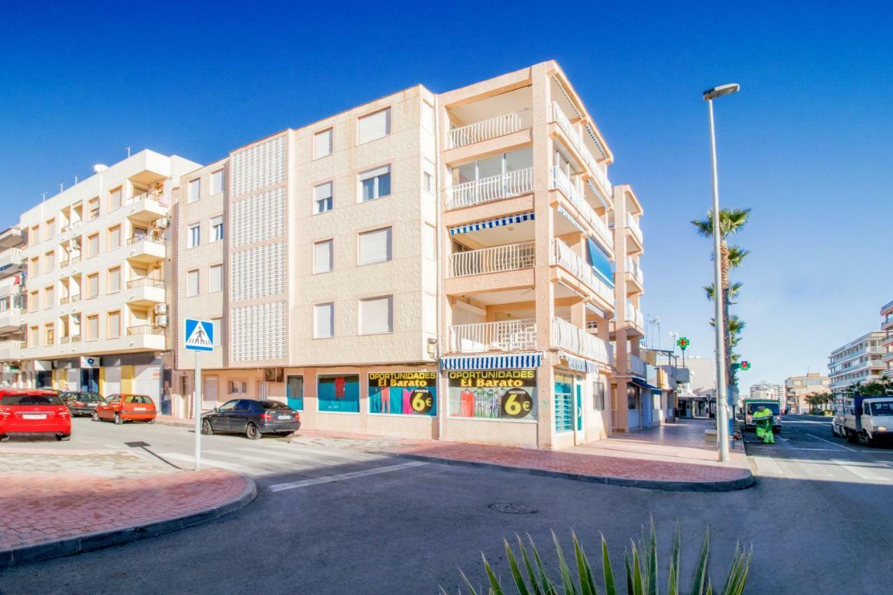 Apartamento 50M Al Mar Torrevieja Buitenkant foto