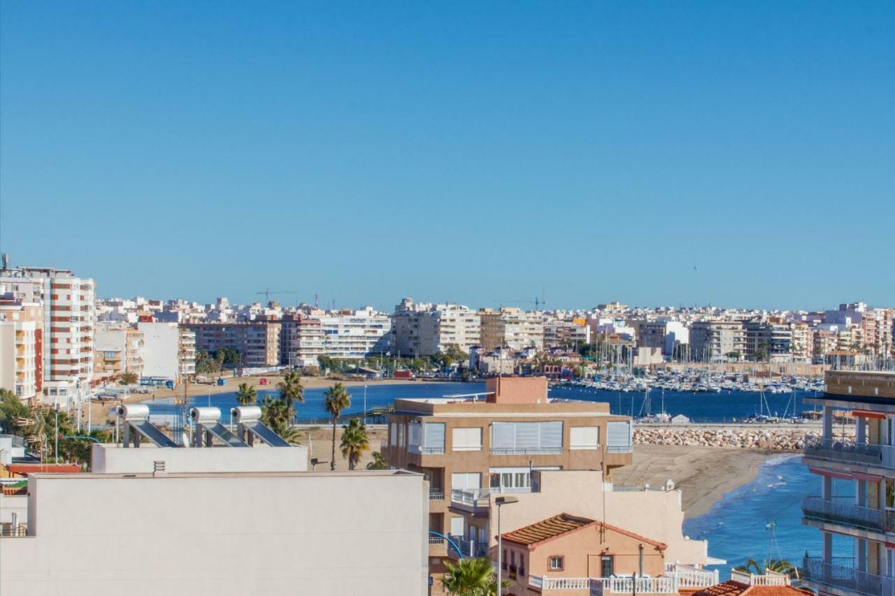 Apartamento 50M Al Mar Torrevieja Buitenkant foto