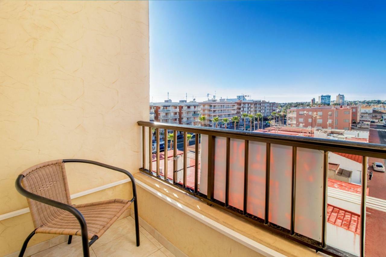Apartamento 50M Al Mar Torrevieja Buitenkant foto