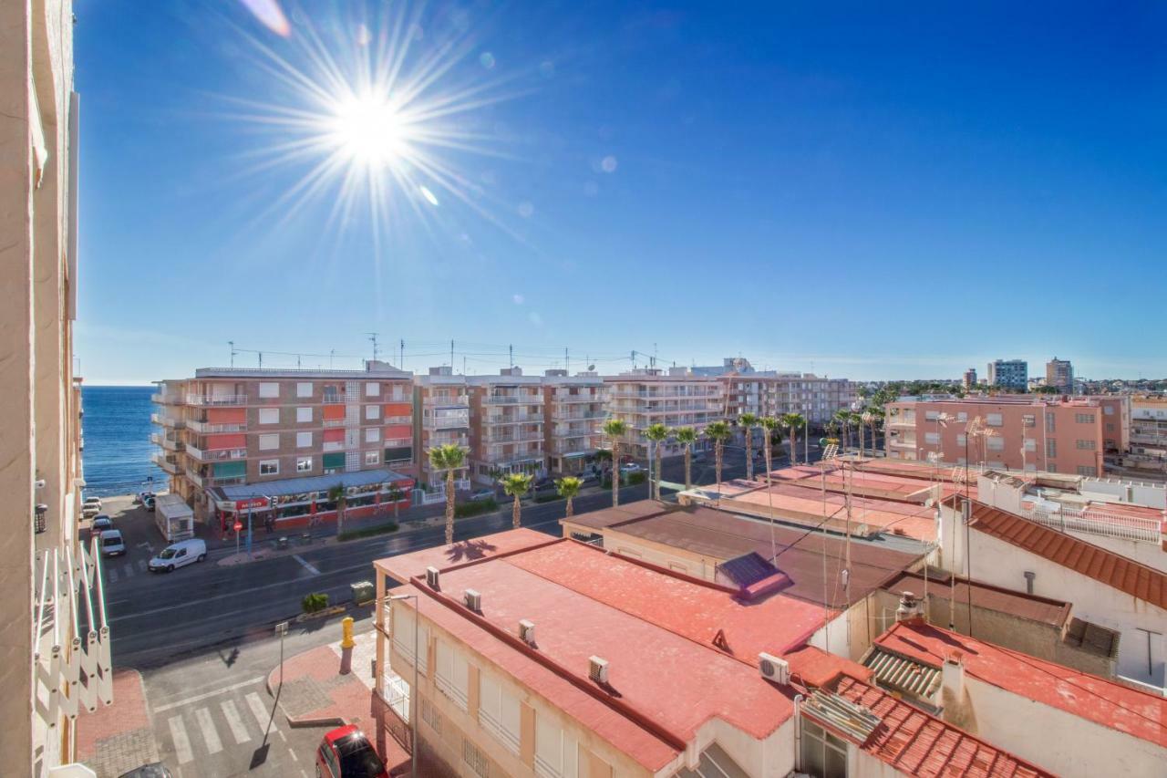 Apartamento 50M Al Mar Torrevieja Buitenkant foto