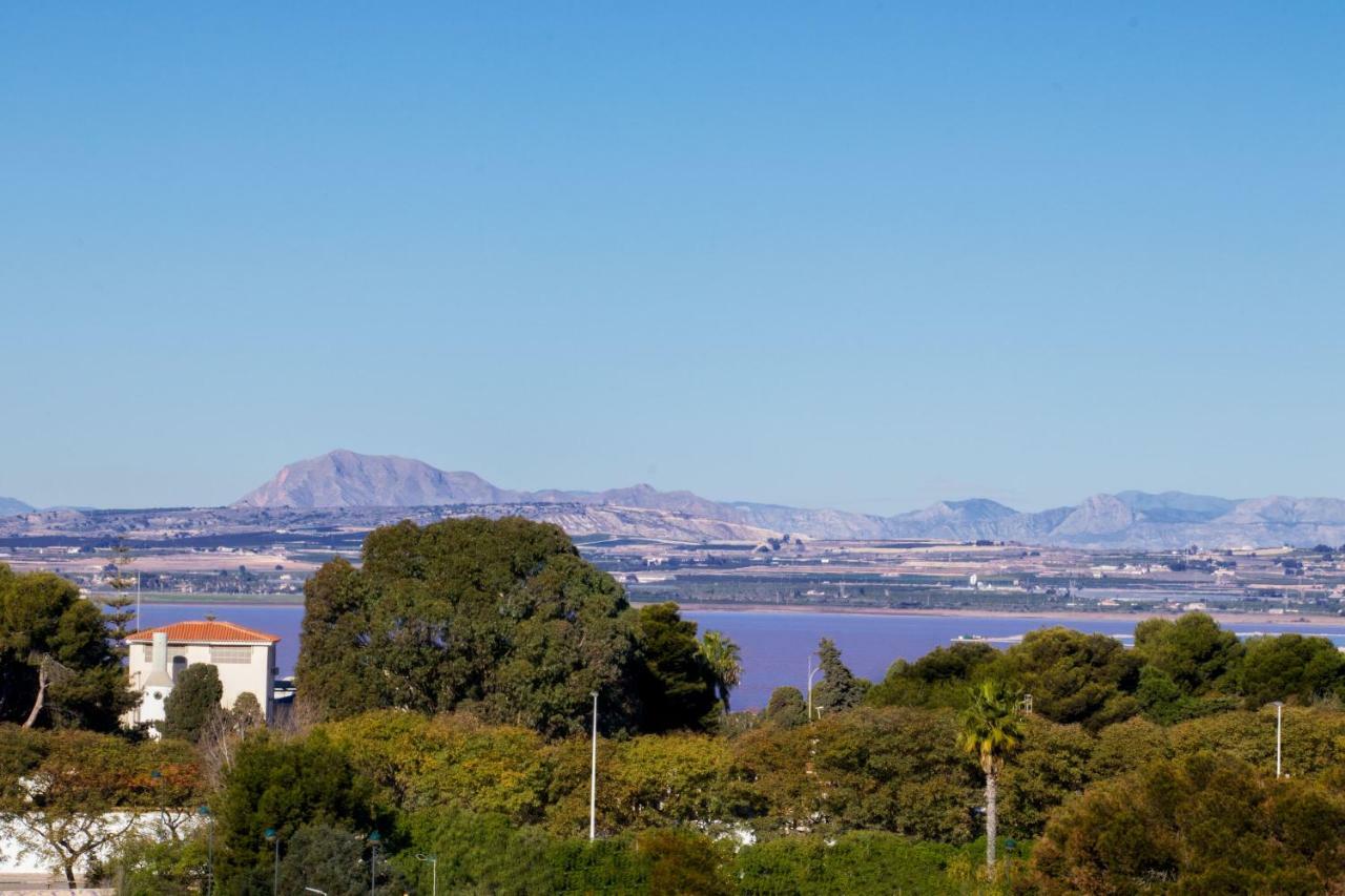 Apartamento 50M Al Mar Torrevieja Buitenkant foto